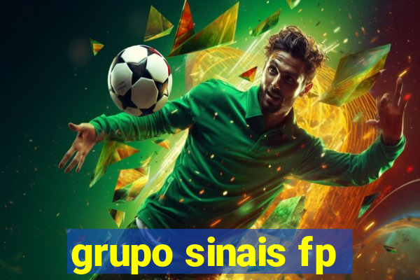 grupo sinais fp